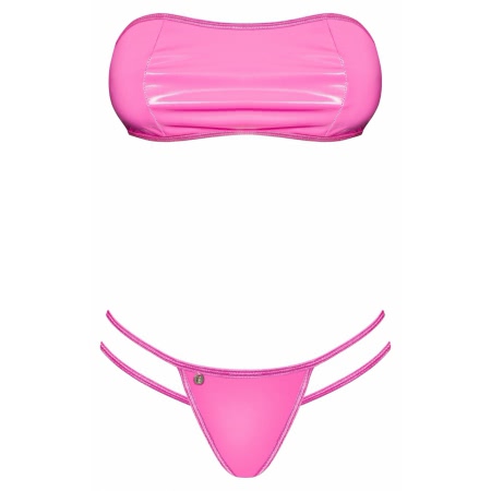 Set Obsessive Lollypopy Roz L-XL