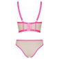 Set Obsessive Nudelia Roz S-M