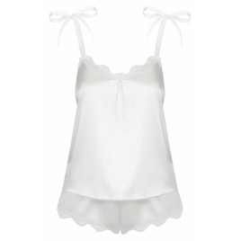 Set Obsessive Prima Neve Alb pe xBazar