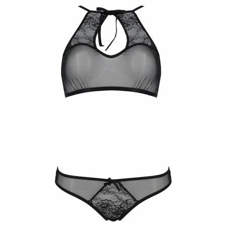 Set Passion Ursula Negru L-XL