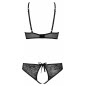 Set Passion Ursula Negru L-XL