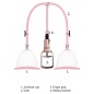 Set Pompa Sani Medium Rose Gold