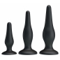 Set Pretty Love Mini Anal Negru