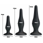 Set Pretty Love Mini Anal Negru