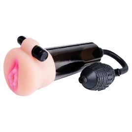 Pompa Cu Vibratii Multiple Pentru Stimularea Capului Penisului pe xBazar