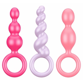 Set Satisfyer Anal Plugs