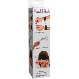 Set Seducție Senzuală Negru