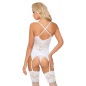 Corset LivCo Alazne Alb S-M