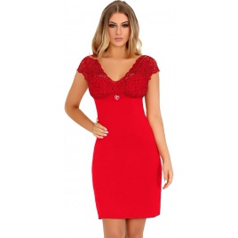 Chemise Dama Vascoza 94% Vascoza 6% Elastan pe xBazar