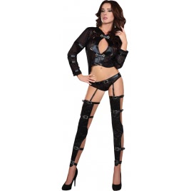 Set LivCo Erna Negru