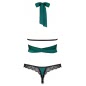 Obsessive Sensuelia Verde S-M