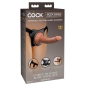 Set Strap-on Body Dock Negru