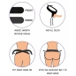 Set Strap-On și Dildo Easy Ingen