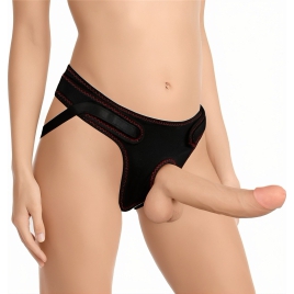 Dildo Moale Cu Gland Soft pe xBazar