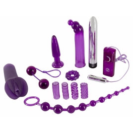 Set Jucarii Erotice 12 Piese Mov pe xBazar