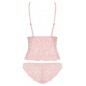 Set Top Obsessive Delicanta Roz S-M