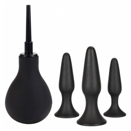 Set Ultimate Anal CalExotics Negru pe xBazar