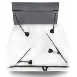 Sistem Retinere Pat Pentru Bondage pe xBazar