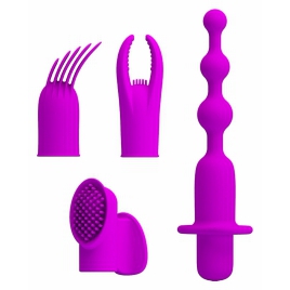 Vibrator Hipoalergenic Mansoane Silicon Mov pe xBazar