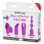 Set Vibratoare Pretty Love Joy Collection 4 în 1 Mov
