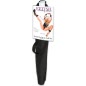 SetSpread-em Bar and Cuff Negru