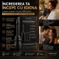 Setul De Igienă Intimă Secretă Unisex Negru