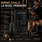 Setul De Igienă Intimă Secretă Unisex Negru