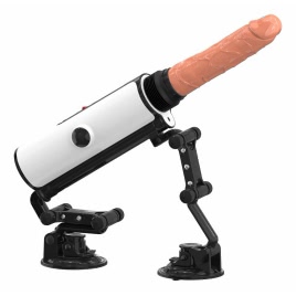 Masina De Stimulare Cu Telecomanda Wireless pe xBazar