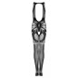 Catsuit Obsessive G331 Negru S-L