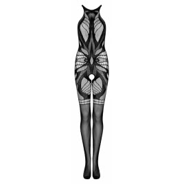 Catsuit Obsessive G331 Negru pe xBazar