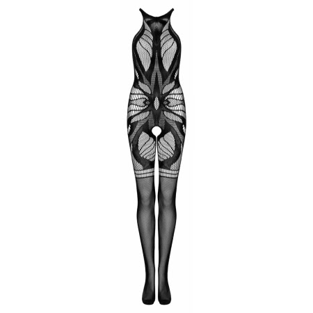 Catsuit Obsessive G331 Negru S-L