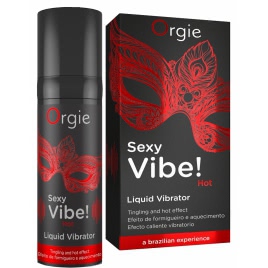 Sexy Vibe! Hot 15 ml pe xBazar