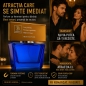 Shiatsu Pheromone Men 50ml Darkblue