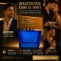 Shiatsu Pheromone Men 50ml Darkblue