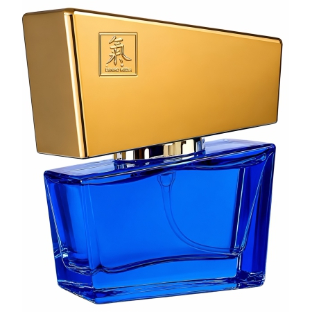Shiatsu Pheromone Men Darkblue 15ml