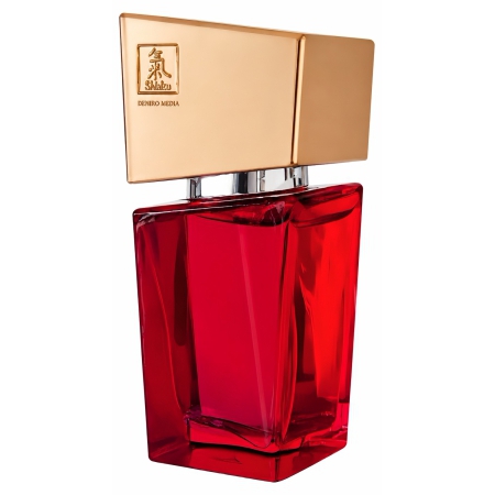Shiatsu Pheromone Women 50ml