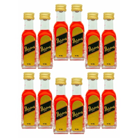 Set 12 x Shot Afrodisiac Pentru Barbati 20ml