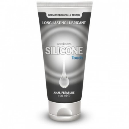 Toyz4Lovers silicone Touch 100 ml: Alunecare anală