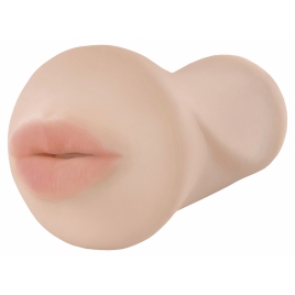 Masturbator Cu Canal Nervurat Pentru Placere pe xBazar