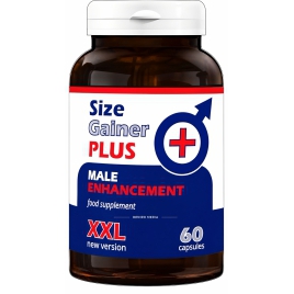 Pastile Mărire Penis Size Gainer Plus 60capsule