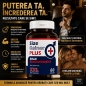Pastile Mărire Penis Size Gainer Plus 60capsule