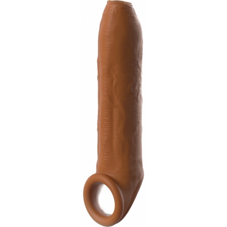 Pipedream Uncut Sleeve 20cm +66% Circumferință