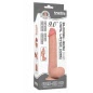 Sliding Skin Dual-Layer Dong Natural