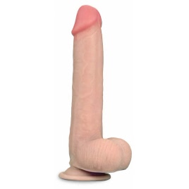 Dildo Sliding Skin 23 Cm Realistic pe xBazar