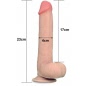 Sliding Skin Dual-Layer Dong Natural