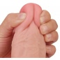 Sliding-Skin Lovetoy 24.5cm Natural