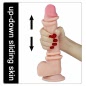 Sliding-Skin Lovetoy 24.5cm Natural