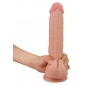 Sliding-Skin Lovetoy 24.5cm Natural