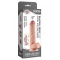 Sliding-Skin Lovetoy 24.5cm Natural