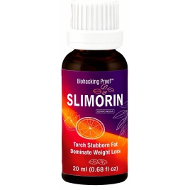 Slimorin Picături De Slăbire cu Plante Naturale 20 ml